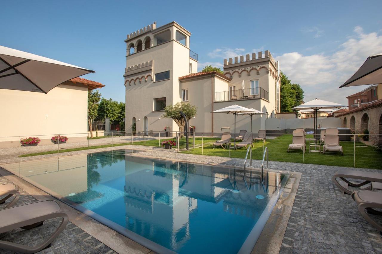 Villa Bernasconi Narzole Экстерьер фото